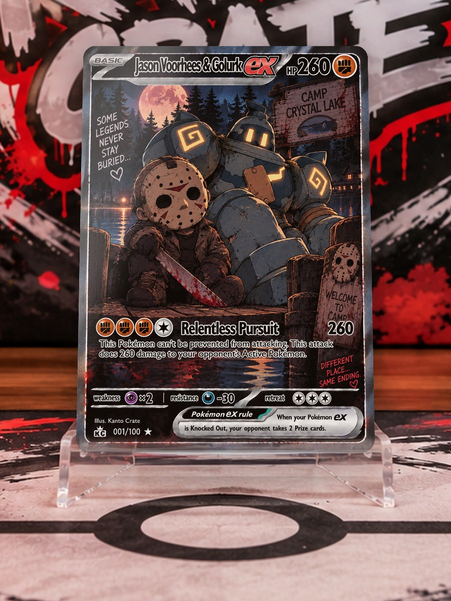 HORROR ICON COLLECTION