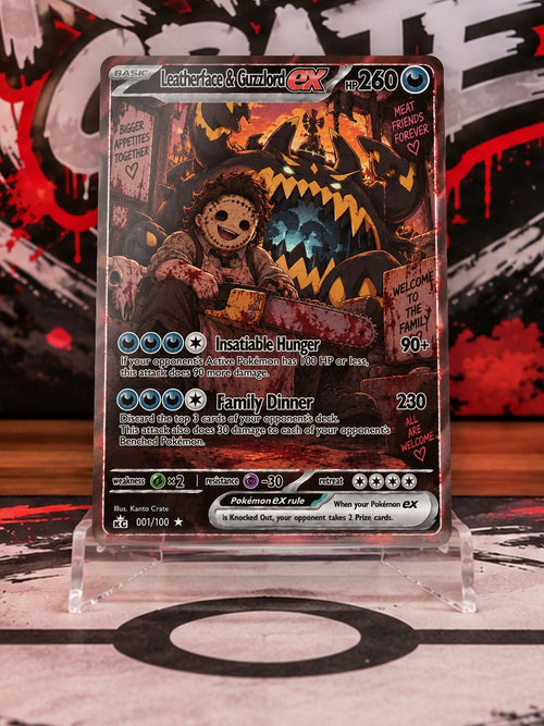 HORROR ICON COLLECTION